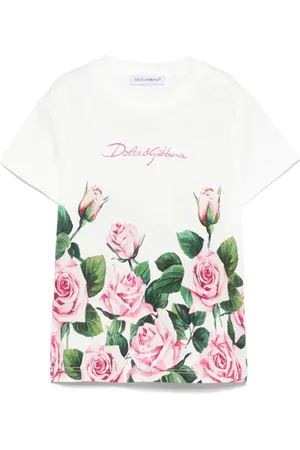 Dolce & Gabbana Logo-print T-shirt