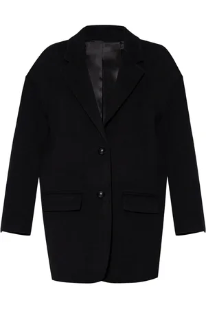 Isabel Marant Single-breasted short coat