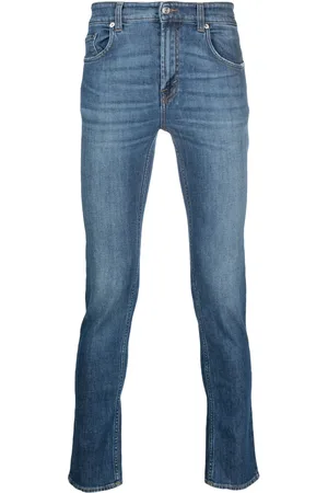 DEPARTMENT 5 Skeith slim-cut jeans