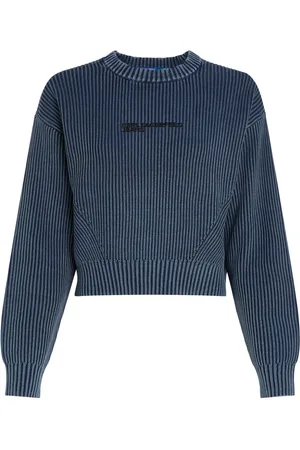 Karl Lagerfeld Acid-wash sweater