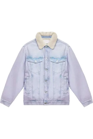 Isabel Marant Faded denim jacket