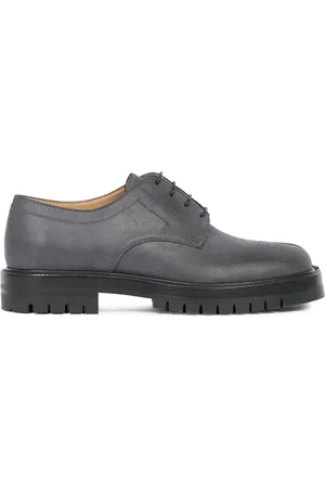 Maison Margiela Tabi lace-up derby shoes