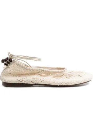ALOHAS Rosemary ballerinas