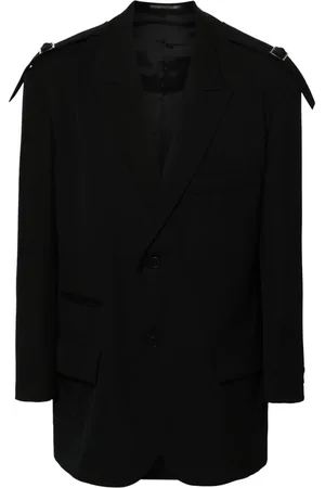 YOHJI YAMAMOTO Wool blazer