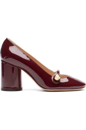 Casadei 80mm Cleo pumps