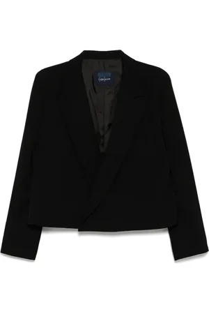 YOHJI YAMAMOTO Cropped blazer