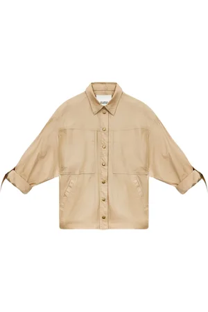 Isabel Marant Florania shirt jacket