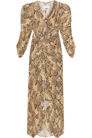 Isabel Marant Nemil maxi dress