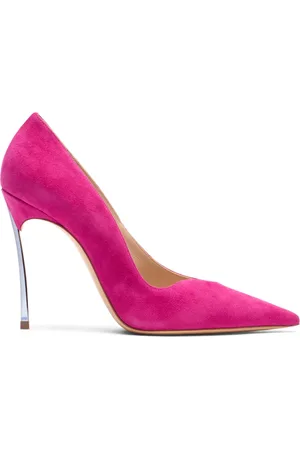 Casadei 100mm Superblade pumps