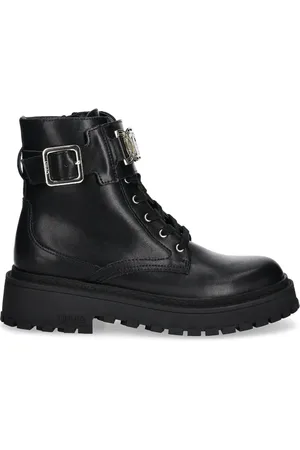 Liu Jo Logo-plaque boots