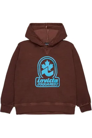 Dsquared2 Graphic-print hoodie