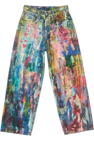 Acne Studios Wide-leg jeans