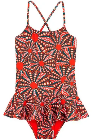 Vilebrequin Graphic-print swimsuit