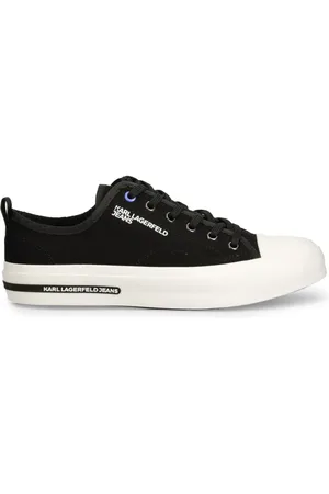 Karl Lagerfeld Logo-print sneakers