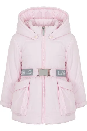 Lapin House Hooded Raincoat