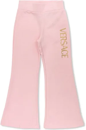 VERSACE Logo joggers