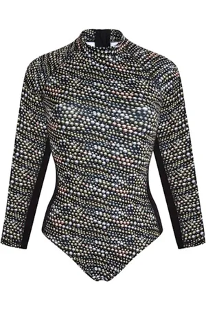 Vilebrequin Pearl-print swimsuit