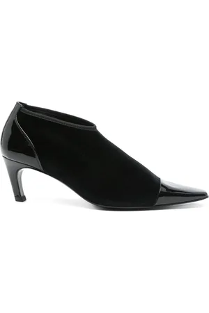 Totême 60mm Bi-Material pumps