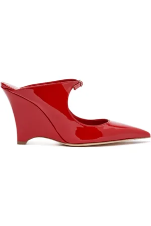 Scarosso 95mm Marta II pumps