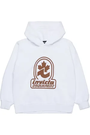 Dsquared2 Logo-print hoodie