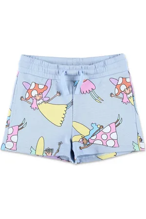 Stella McCartney Printed shorts