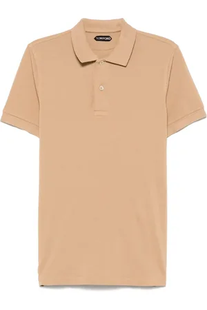 Tom Ford Cotton polo shirt