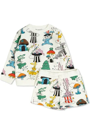 Stella McCartney Cartoon-motif sweatshirt