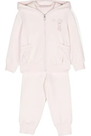 Lapin House Graphic-print jersey tracksuit