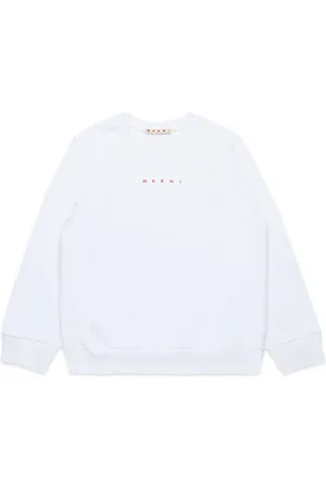Marni Logo-print sweatshirt