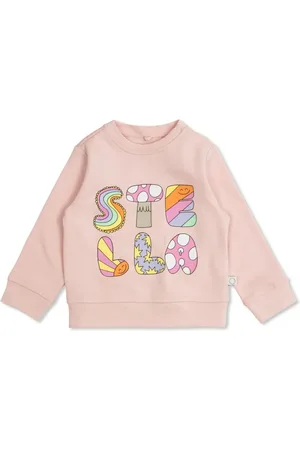 Stella McCartney Logo-print sweatshirt