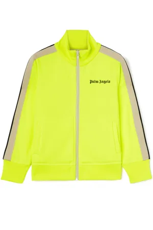 Palm Angels Printed track jacket
