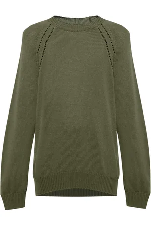 Jil Sander Fine-knit cotton jumper