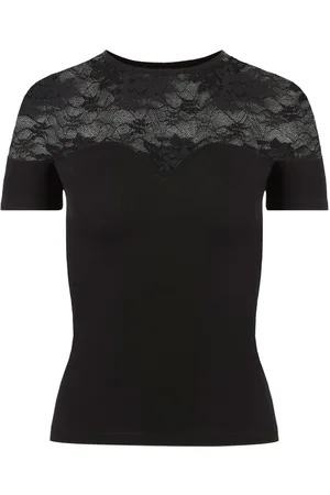 Nina Ricci Lace-insert top