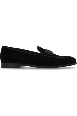Dolce & Gabbana Logo-plaque loafers