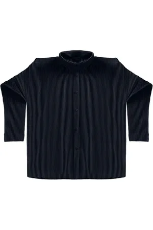 Issey Miyake Pleated shirt