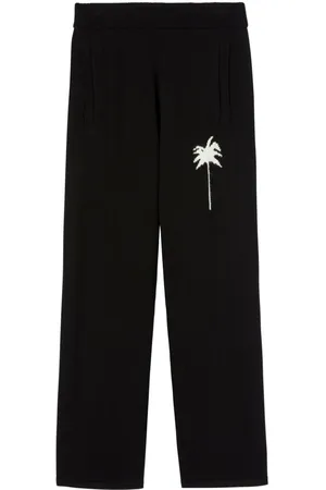 Palm Angels Palms knit pants