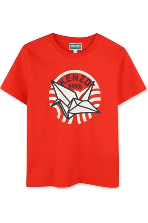 Kenzo Logo-print T-shirt