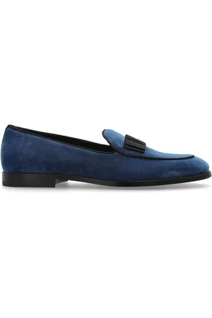 Dolce & Gabbana Velvet loafers
