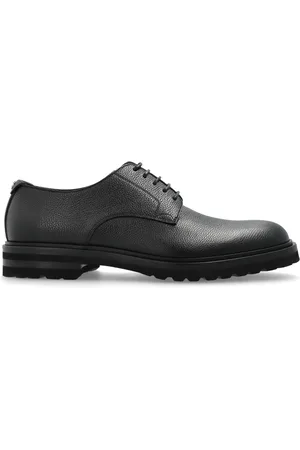 Dolce & Gabbana Grained derby shoes