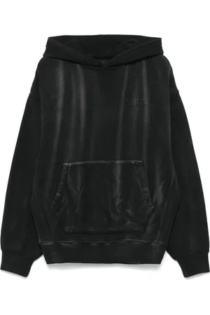 AMIRI Faded-effect hoodie