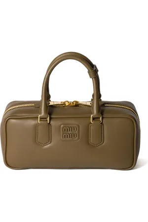 Miu Miu Arcadie leather bag