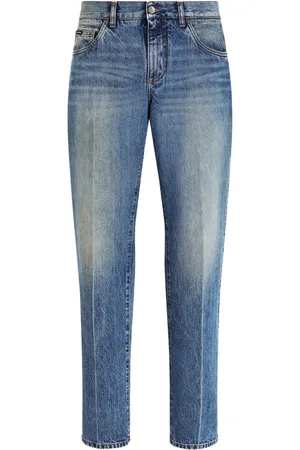 Dolce & Gabbana Straight-leg jeans