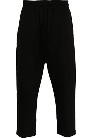 THOM KROM Technical-jersey trousers