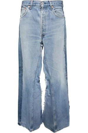 PROTOTYPES Panelled jeans