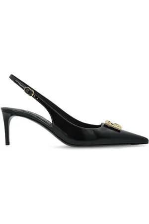Dolce & Gabbana Logo-plaque pumps