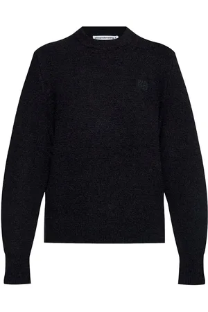 Alexander Wang Textured-finish jumper