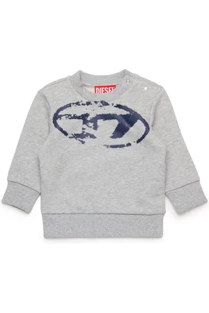Diesel Logo-print sweatshirt