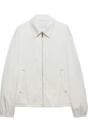 Prada Cotton bomber jacket