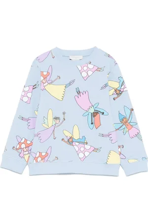 Stella McCartney Illustration-print sweatshirt