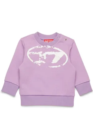 Diesel Logo-print sweatshirt